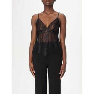 H Couture Top Woman Black